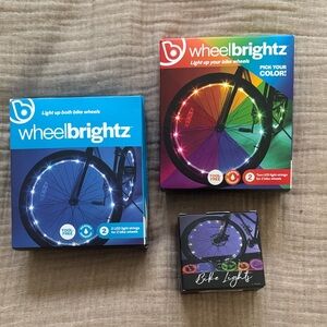 Wheel Brightz LED Bike Wheel Lights